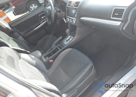 2015 Subaru Xv Crosstrek 2.0I Premium from USA, damaged, VIN JF2GPADC1F8321111